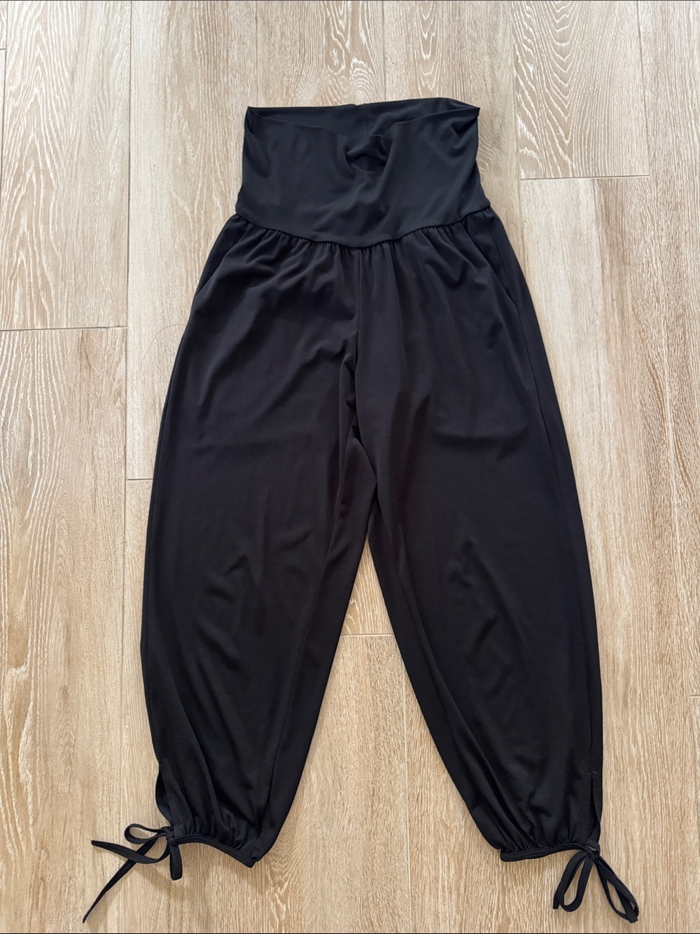 Onzie Wanderer Black Pants S/M - Picture 4 of 14